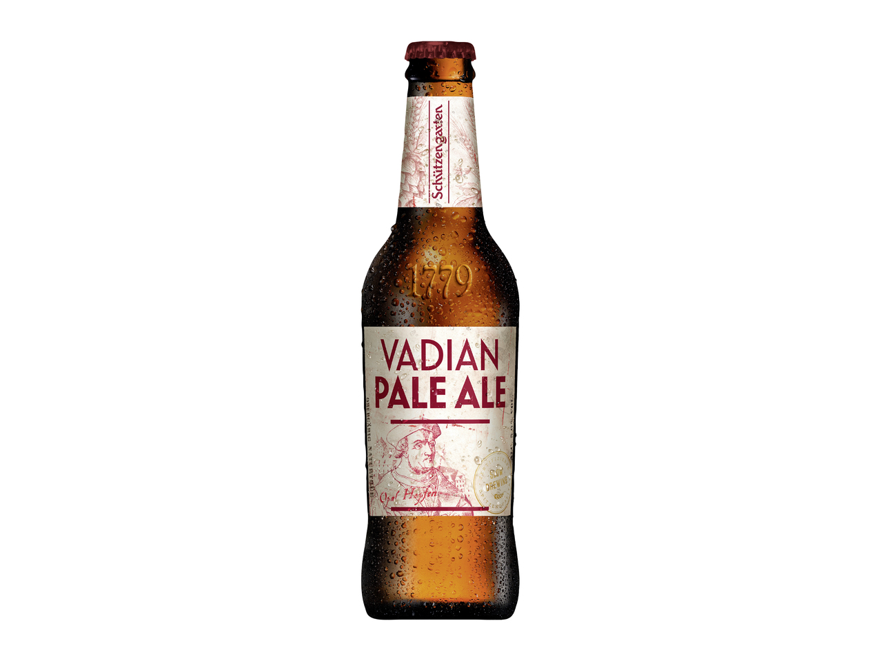 Vadian Pale Ale Schützengarten