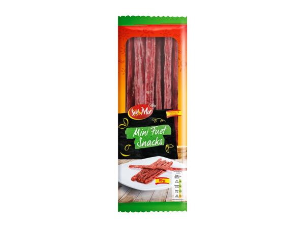 Mini Chorizo Snack