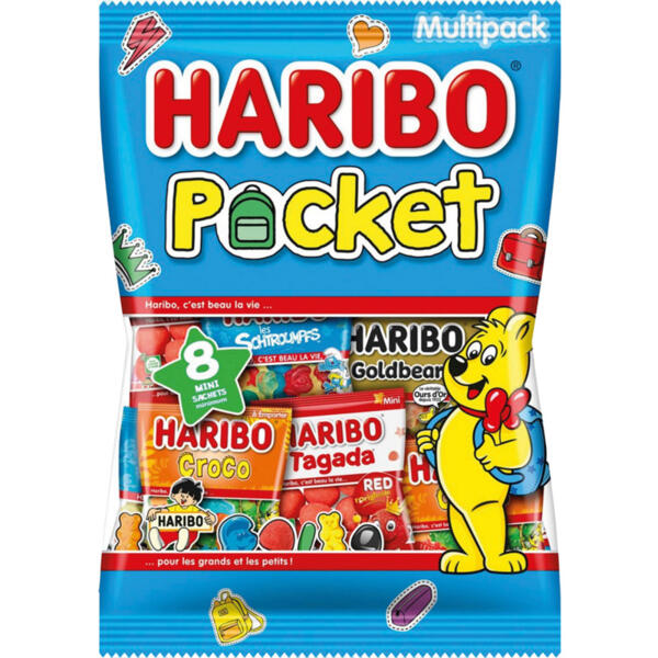 Bonbons Pocket
