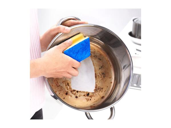 Vileda Cleaning Sponge Assortment