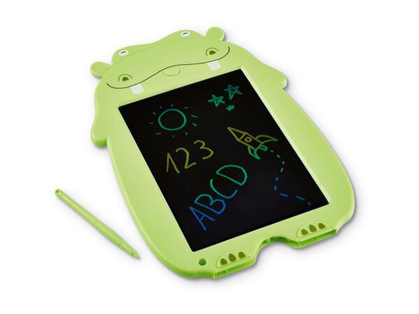 Silvercrest LCD Writing Tablet