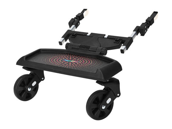 Lupilu Kids' Hop-On Stroller Platform1