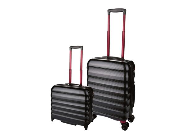 Polycarbonate Business Case/Cabin Case