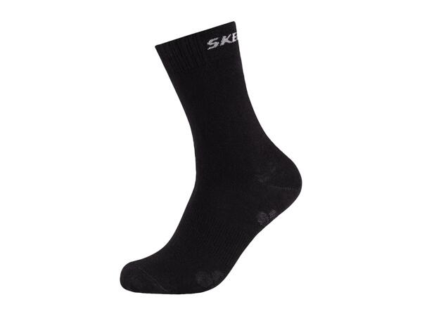 Skechers High Socks - 3 pairs - Black