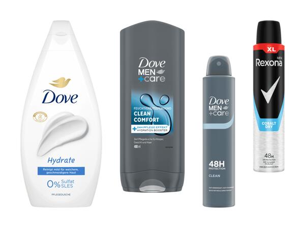 Dove Produkte