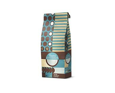 Barissimo Salted Caramel or Toasted Coconut Ground Coffee