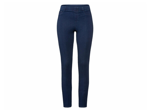 Ladies' Thermal Jeggings
