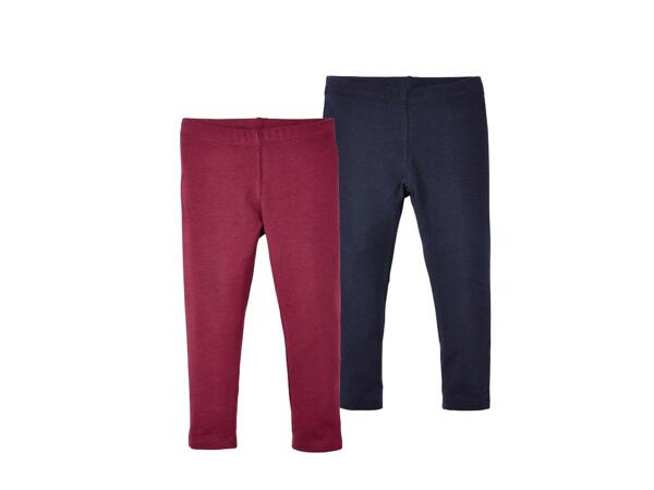 Kids' Thermal Leggings