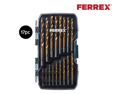 Assorted Drill and Bit Sets