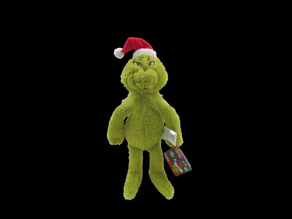 Plush Grinch