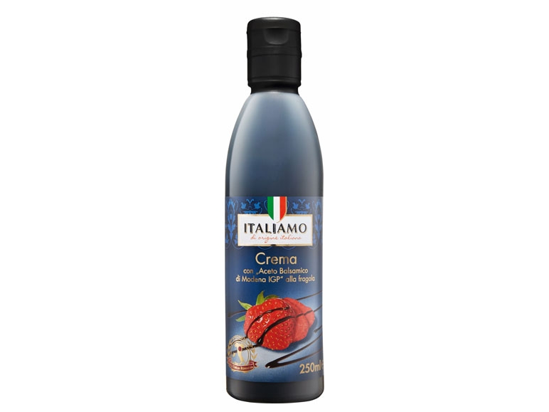 Crème de vinaigre balsamique