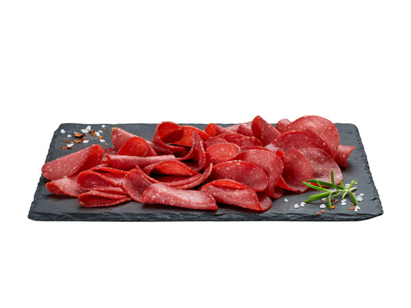 Salami de volaille de première qualité