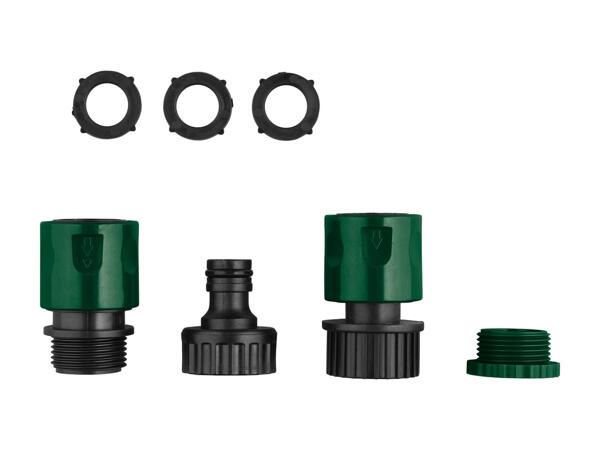 Flexible Garden Hose Set