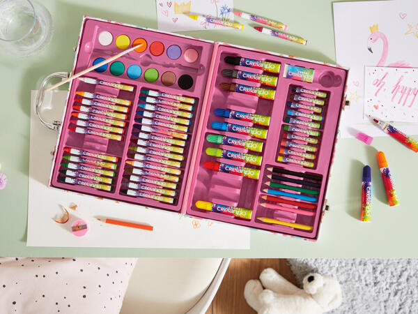 Kids' Art Case