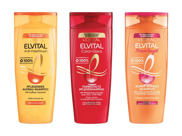 Shampoing Elvital L'Oréal Paris
