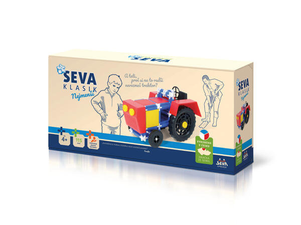 SEVA KLASIK – NEJMENŠÍ