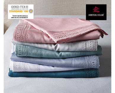 400 Thread Count Sheet Set – Queen Size