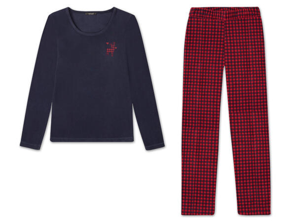 Damen Pyjama