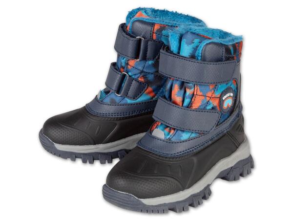 Kleinkinder Winterstiefel
