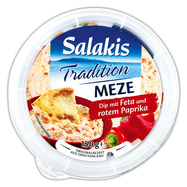 Feta-Aufstrich Meze