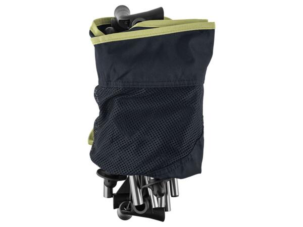 Folding camping chair or table