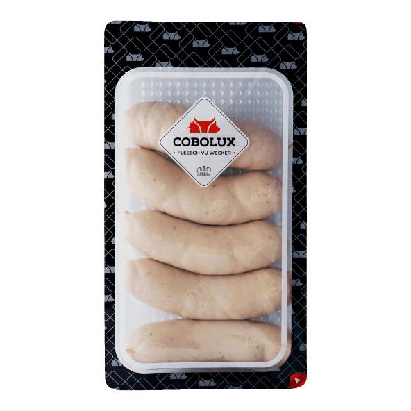 COBOLUX(R) 				Weisswurst