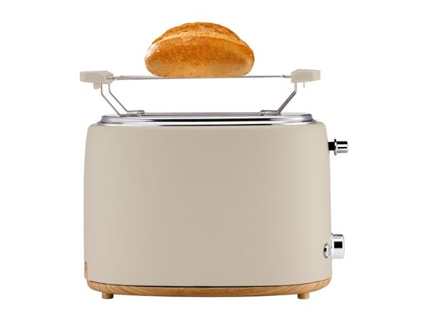 Silvercrest Kitchen Tools Beige Toaster