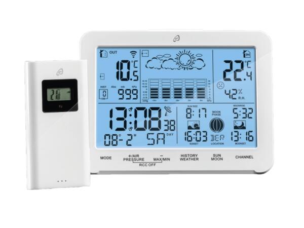 Radio Controlled Weather Station