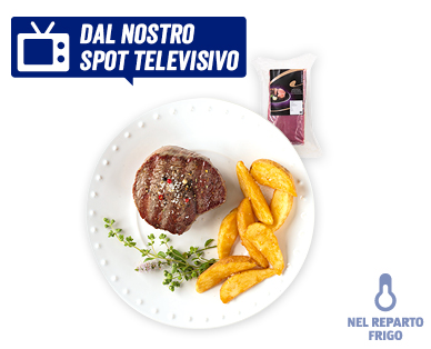 Filetto di manzo Black Angus GOURMET
