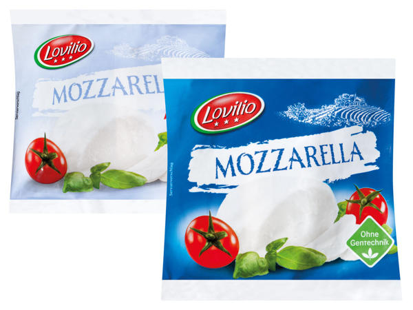 LOVILIO Mozzarella