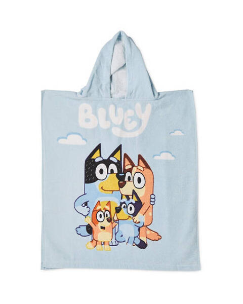 Toddler Poncho