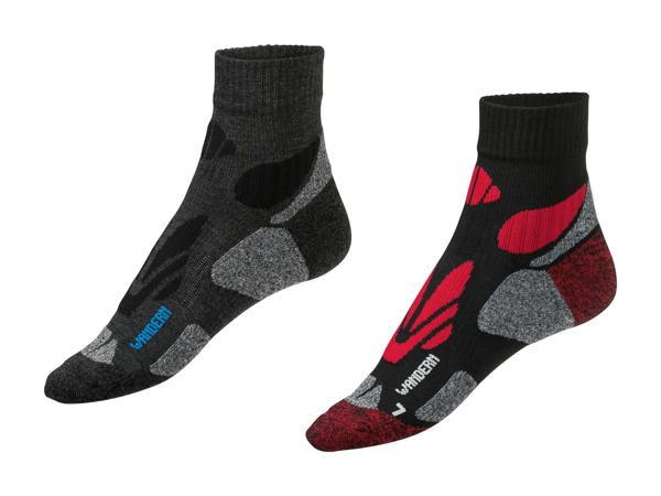 Chaussettes de randonnée pour homme1
