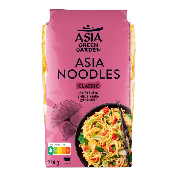 ASIA GREEN GARDEN(R) Woknoedels