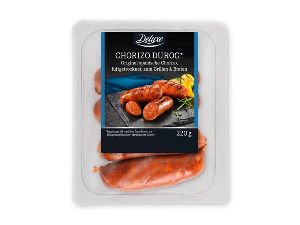 DELUXE Chorizo