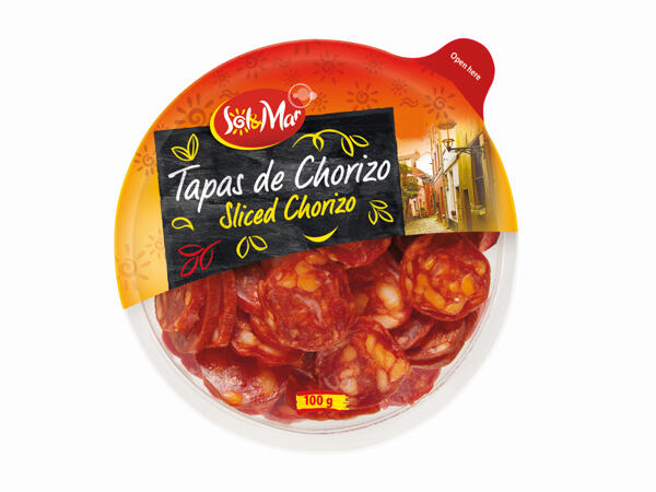 Chorizo - Spicy Pork Sausage