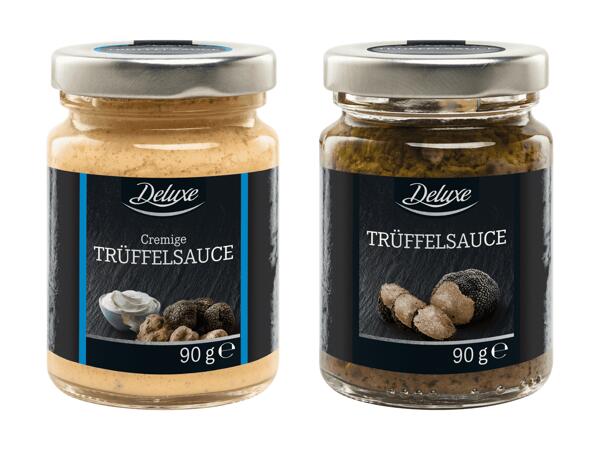 Sauce à la truffe
