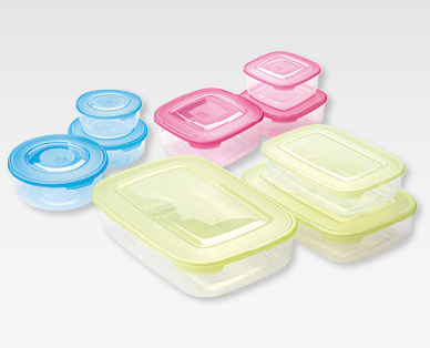 Set di contenitori salvafreschezza, 3 pezzi CROFTON(R)