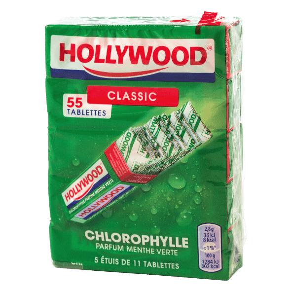 Chewing-gum, pack de 5