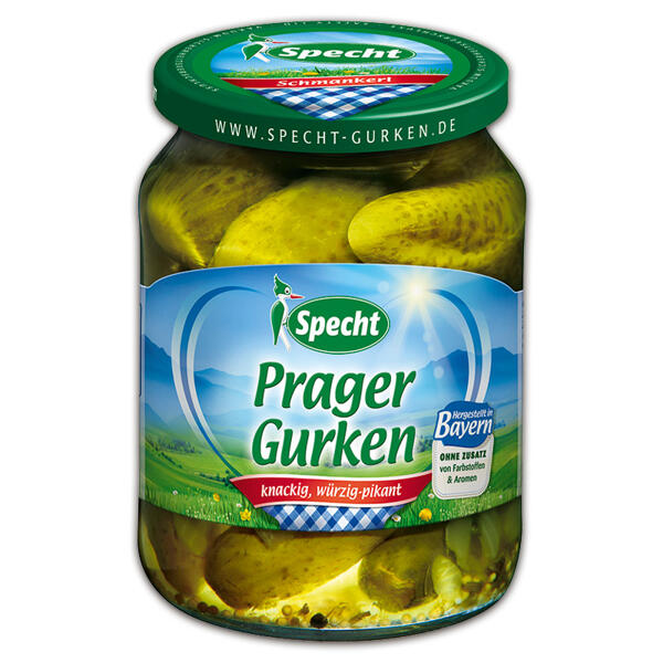 Prager Gurken