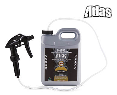 3 in 1 Indoor & Outdoor Surface Spray 2L