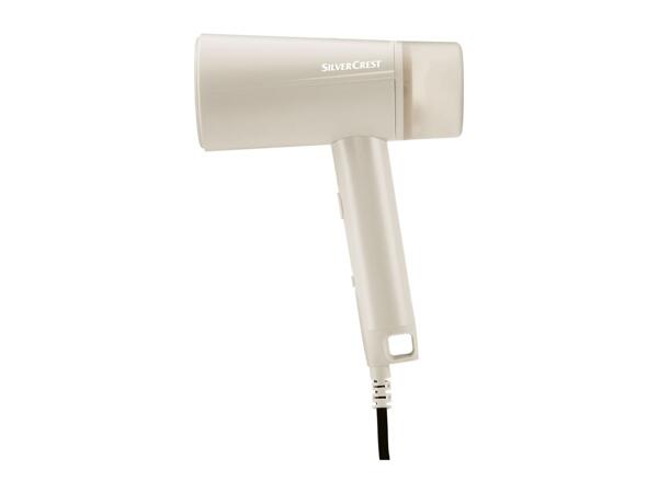 Silvercrest Garment Steamer - Beige