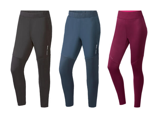 Pantaloni sportivi softshell