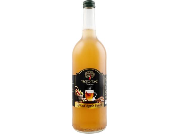 Troughton's Spiced Apple Punch