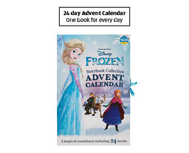 Storybook Collection Advent Calendar