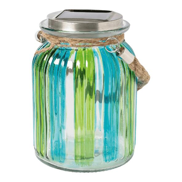 LIGHT ZONE(R) 				Decoratieve lamp op zonne-energie