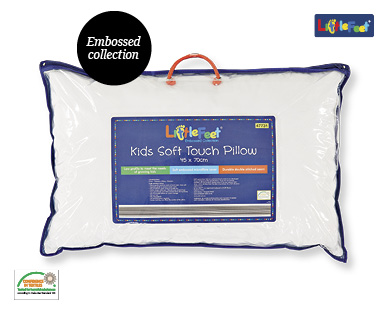 KIDS SOFT TOUCH PILLOW