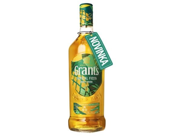 GRANT‘S TRIPLE WOOD / TROPICAL FIESTA