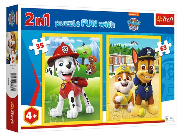 2-in-1 Puzzle