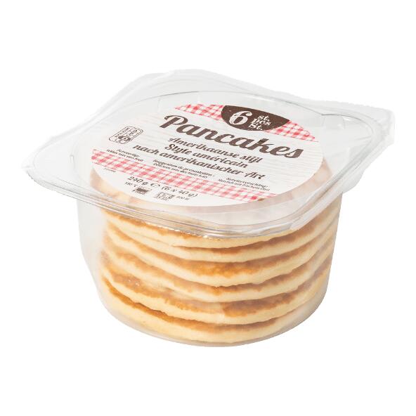 American Pancakes, 6 St.