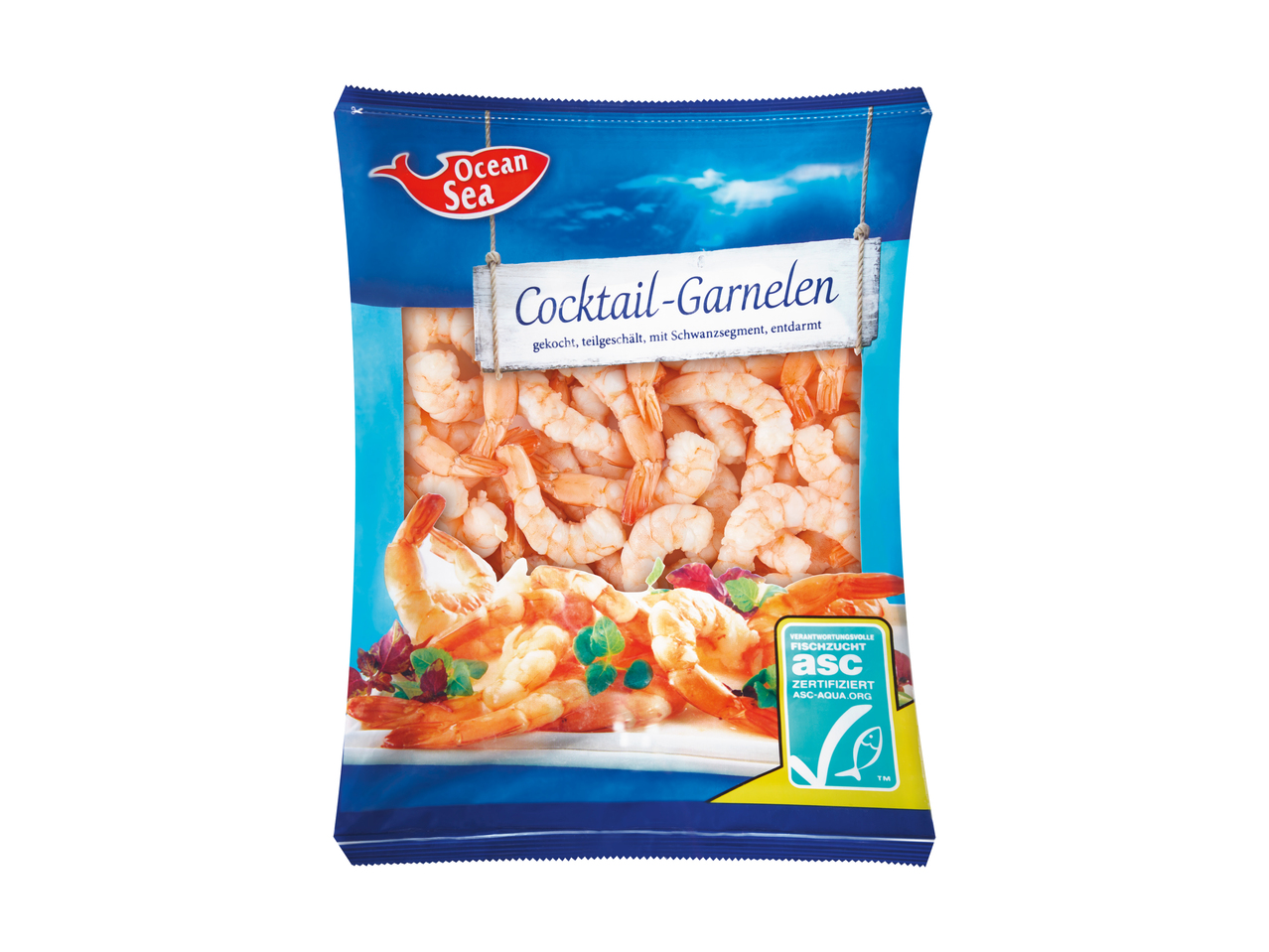Crevettes cocktail ASC